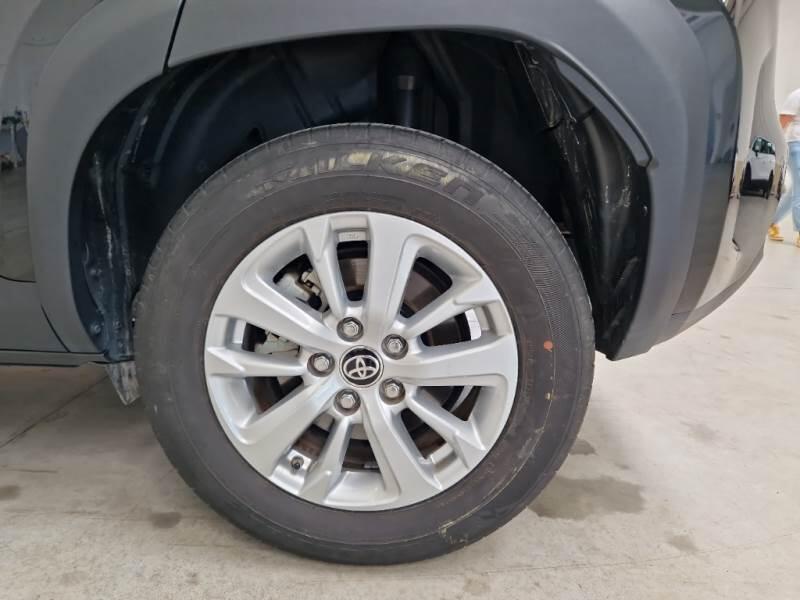 Toyota Yaris-Cross SUV 1.5H (116 CV) E-CVT BUSINESS - foto 34