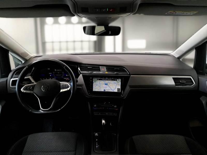 Volkswagen Touran MONOVOLUME 2.0 TDI SCR BUSINESS DSG - foto 3