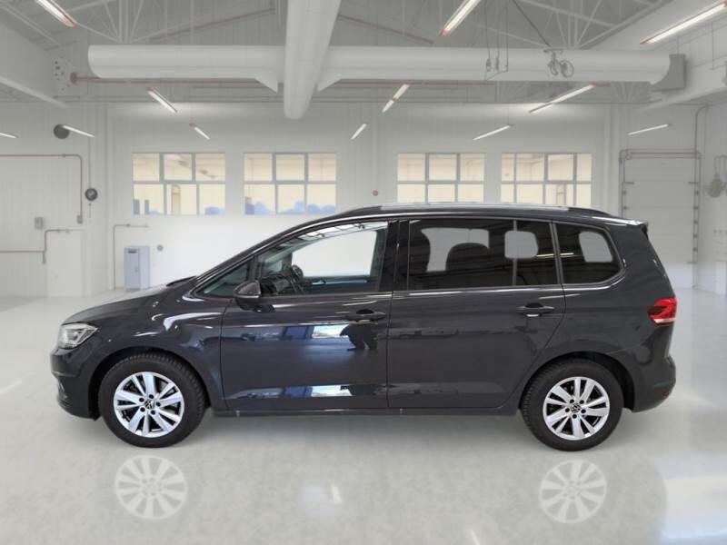 Volkswagen Touran MONOVOLUME 2.0 TDI SCR BUSINESS DSG - foto 8
