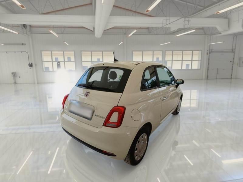 Fiat 500 BERLINA 1.0 70CV IBRIDO - foto 2