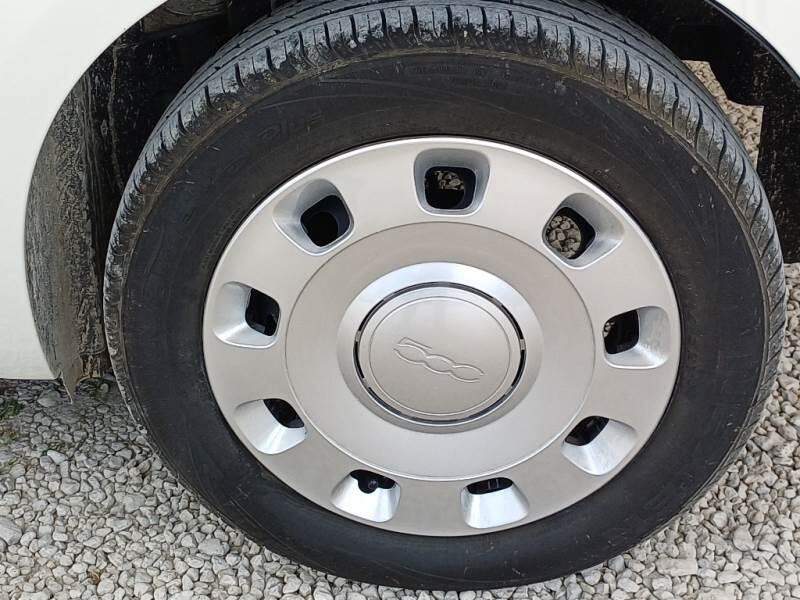 Fiat 500 BERLINA 1.0 70CV IBRIDO - foto 17