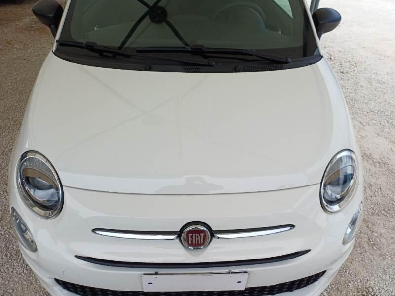 Fiat 500 BERLINA 1.0 70CV IBRIDO - foto 23