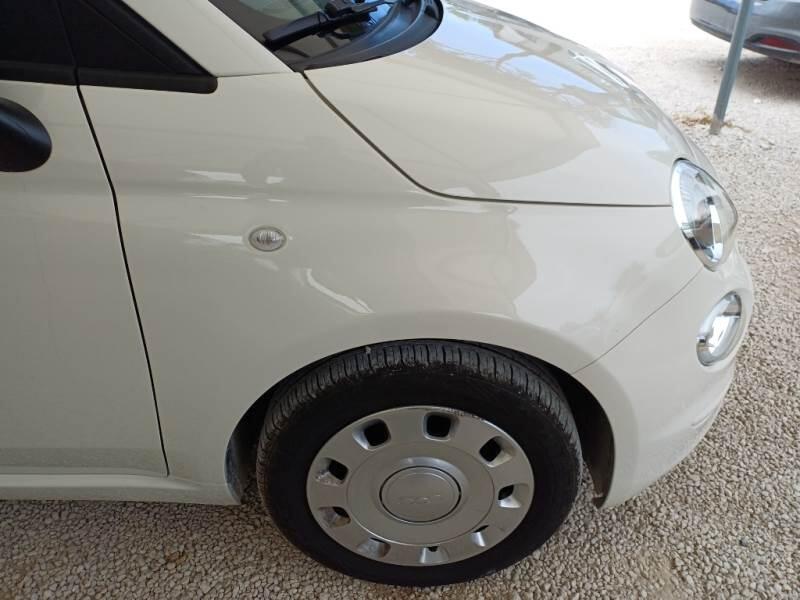 Fiat 500 BERLINA 1.0 70CV IBRIDO - foto 31