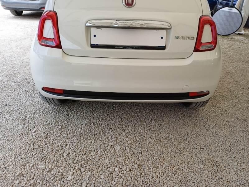 Fiat 500 BERLINA 1.0 70CV IBRIDO - foto 42
