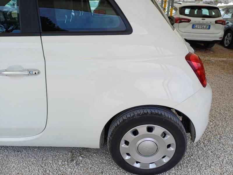 Fiat 500 BERLINA 1.0 70CV IBRIDO - foto 46