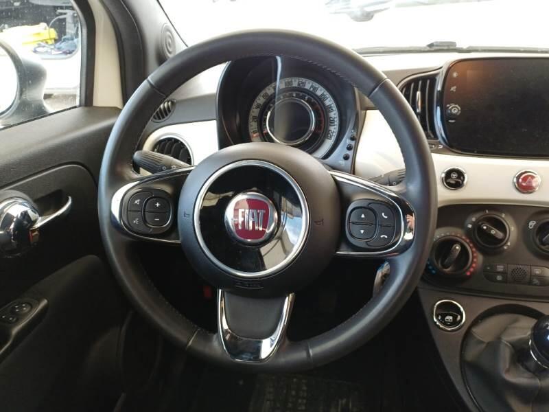 Fiat 500 BERLINA 1.0 70CV IBRIDO - foto 78