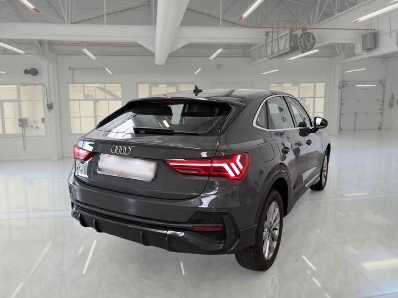 Audi Q3 SUV 45 TFSI E S TRONIC BUSINESS PLUS - foto 2
