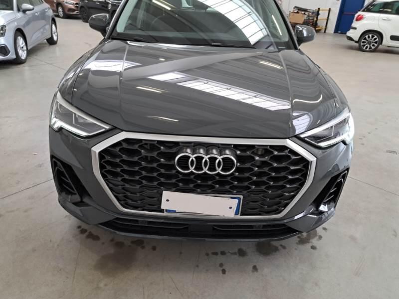 Audi Q3 SUV 45 TFSI E S TRONIC BUSINESS PLUS - foto 27