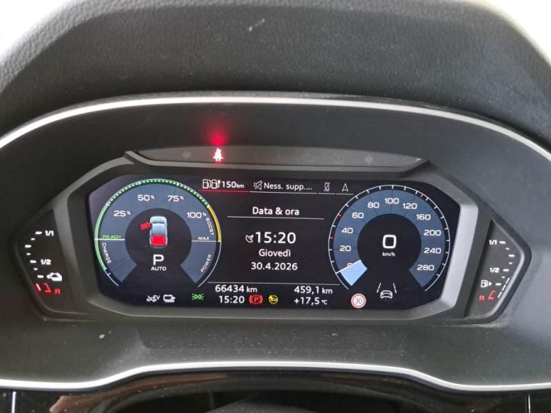 Audi Q3 SUV 45 TFSI E S TRONIC BUSINESS PLUS - foto 4