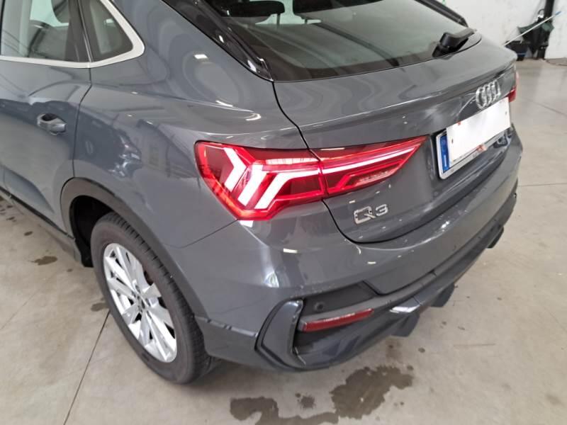 Audi Q3 SUV 45 TFSI E S TRONIC BUSINESS PLUS - foto 54
