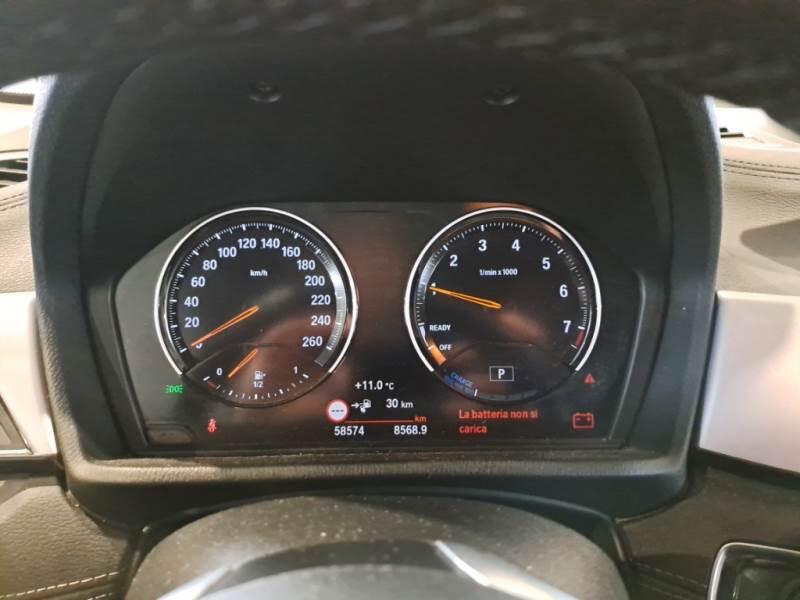 BMW X2 SUV XDRIVE 25E BUSINESS X AUTOMATICO - foto 4