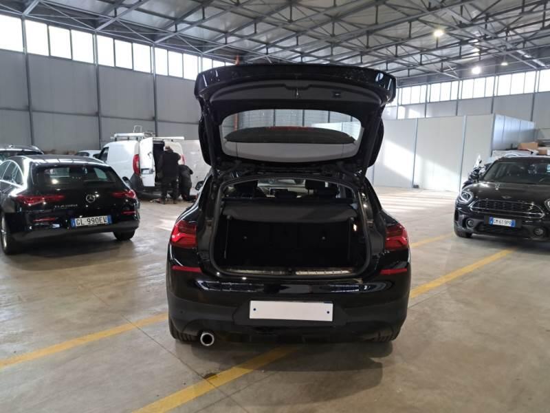 BMW X2 SUV XDRIVE 25E BUSINESS X AUTOMATICO - foto 5
