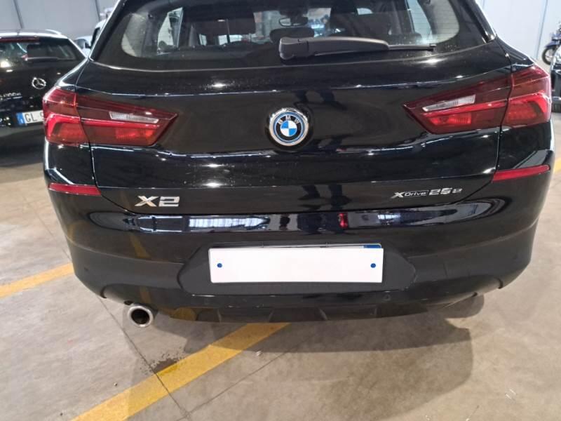BMW X2 SUV XDRIVE 25E BUSINESS X AUTOMATICO - foto 44