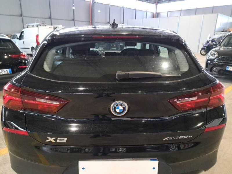 BMW X2 SUV XDRIVE 25E BUSINESS X AUTOMATICO - foto 48