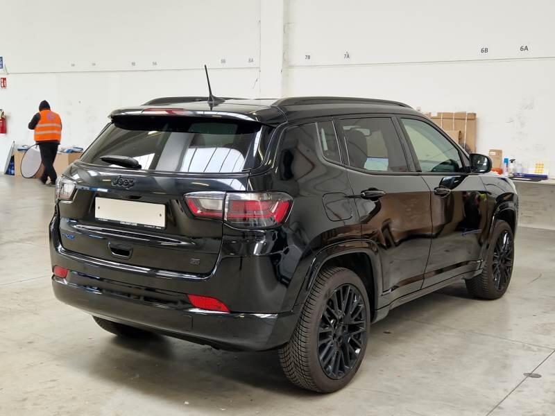 Jeep Compass SUV 1.3 T4 PHEV 240CV S 4XE AUTO - foto 2