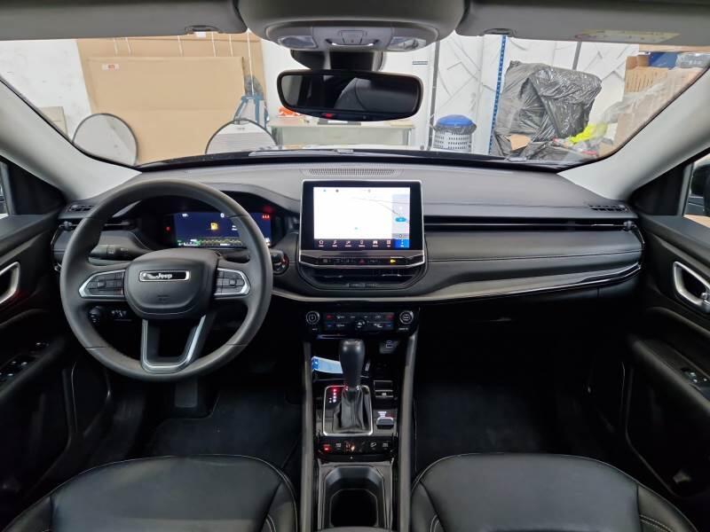 Jeep Compass SUV 1.3 T4 PHEV 240CV S 4XE AUTO - foto 3