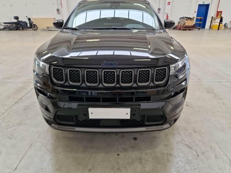 Jeep Compass SUV 1.3 T4 PHEV 240CV S 4XE AUTO - foto 27