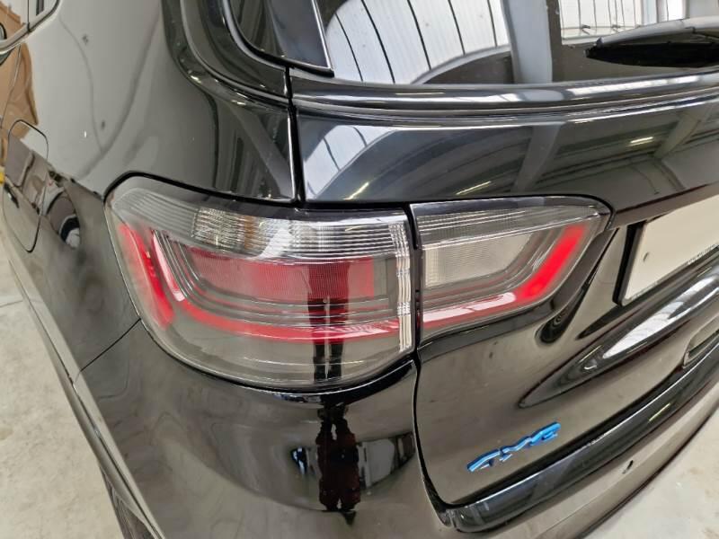 Jeep Compass SUV 1.3 T4 PHEV 240CV S 4XE AUTO - foto 34