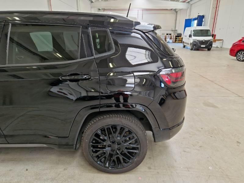 Jeep Compass SUV 1.3 T4 PHEV 240CV S 4XE AUTO - foto 36