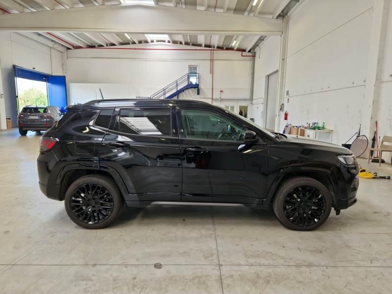 Jeep Compass SUV 1.3 T4 PHEV 240CV S 4XE AUTO - foto 6