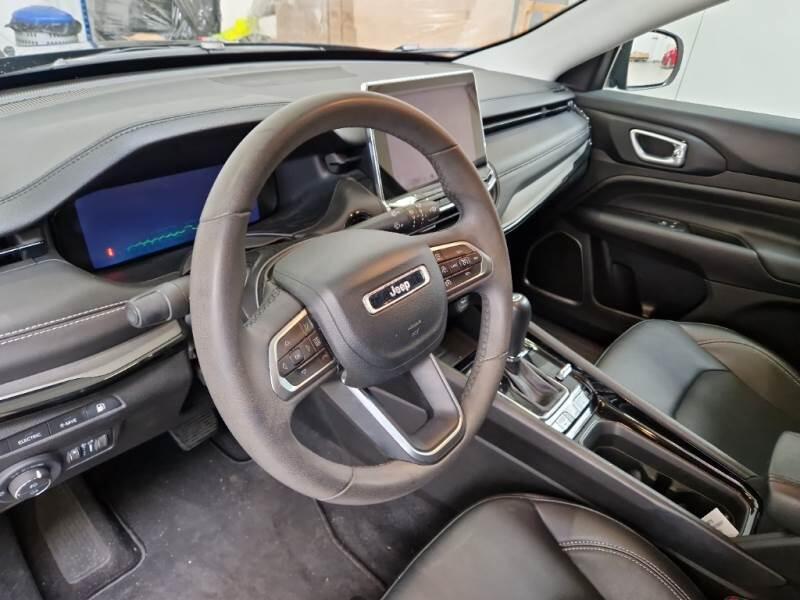 Jeep Compass SUV 1.3 T4 PHEV 240CV S 4XE AUTO - foto 59