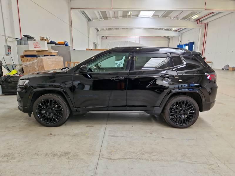 Jeep Compass SUV 1.3 T4 PHEV 240CV S 4XE AUTO - foto 7