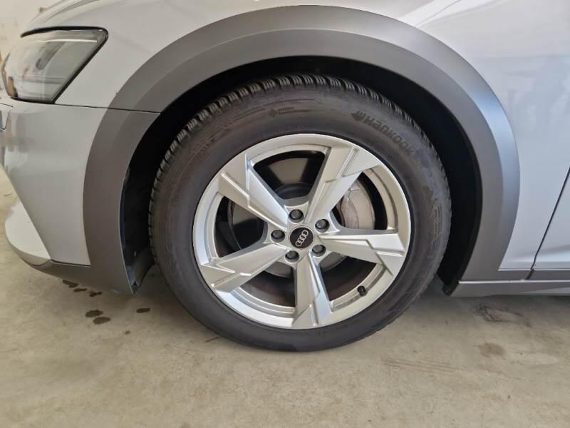 Audi A6 STATION WAGON 40 TDI 2.0 QUATTRO S TRONIC - foto 22