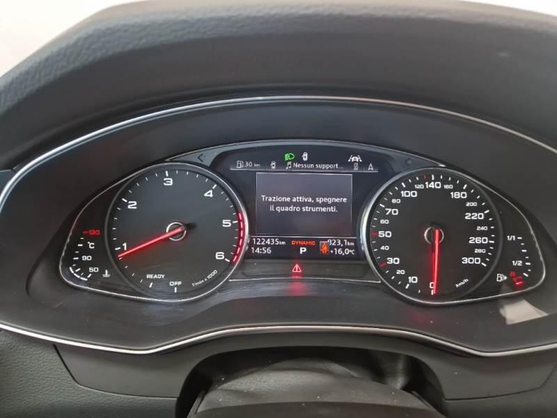 Audi A6 STATION WAGON 40 TDI 2.0 QUATTRO S TRONIC - foto 4