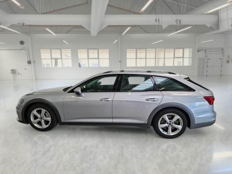 Audi A6 STATION WAGON 40 TDI 2.0 QUATTRO S TRONIC - foto 8