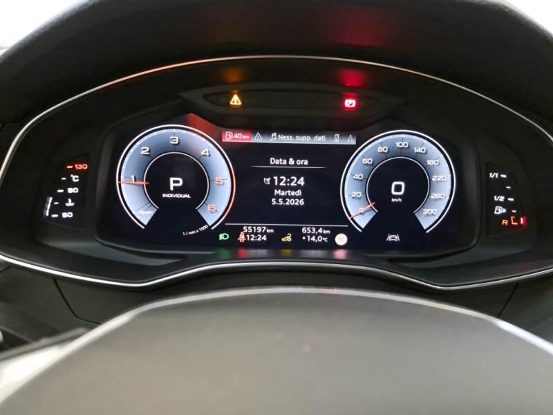 Audi A6 STATION WAGON 40 TDI 2.0 QUATTRO S TRONIC EVOLUTION - foto 4