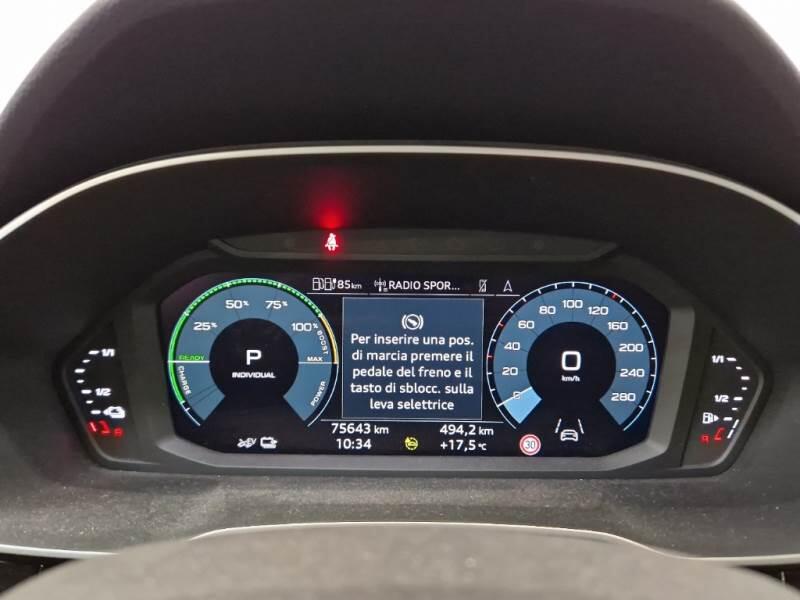 Audi Q3 SUV 45 TFSI E S TRONIC BUSINESS - foto 4