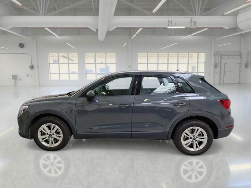 Audi Q3 SUV 45 TFSI E S TRONIC BUSINESS - foto 8