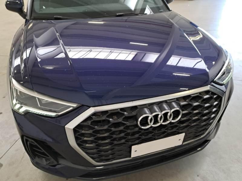 Audi Q3 SUV 45 TFSI E S TRONIC BUSINESS PLUS - foto 24