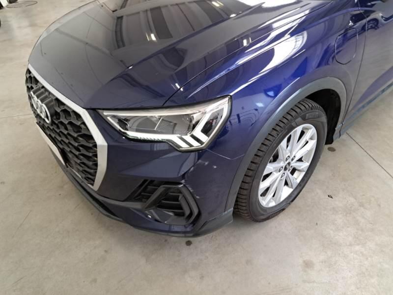 Audi Q3 SUV 45 TFSI E S TRONIC BUSINESS PLUS - foto 27