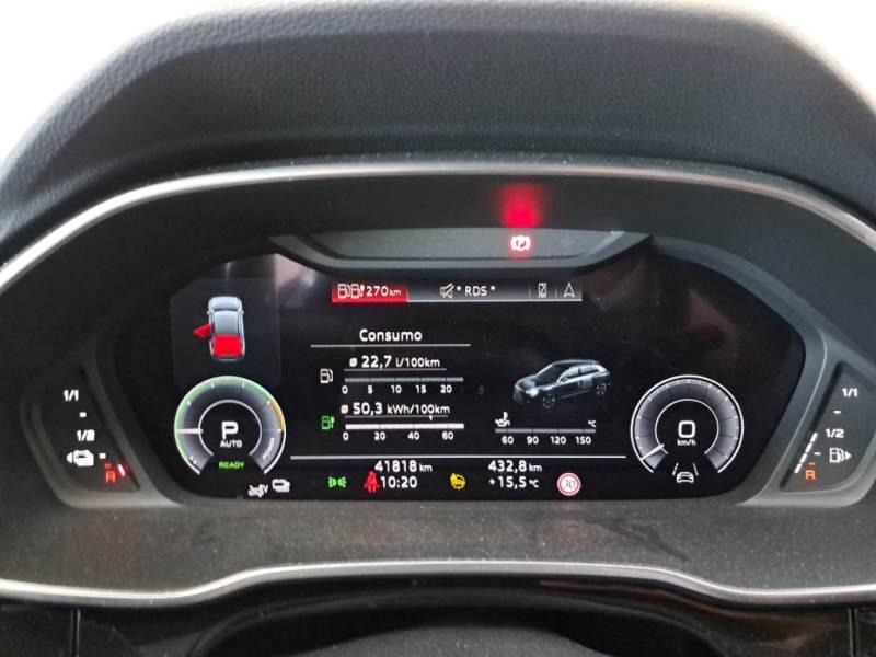 Audi Q3 SUV 45 TFSI E S TRONIC BUSINESS PLUS - foto 4