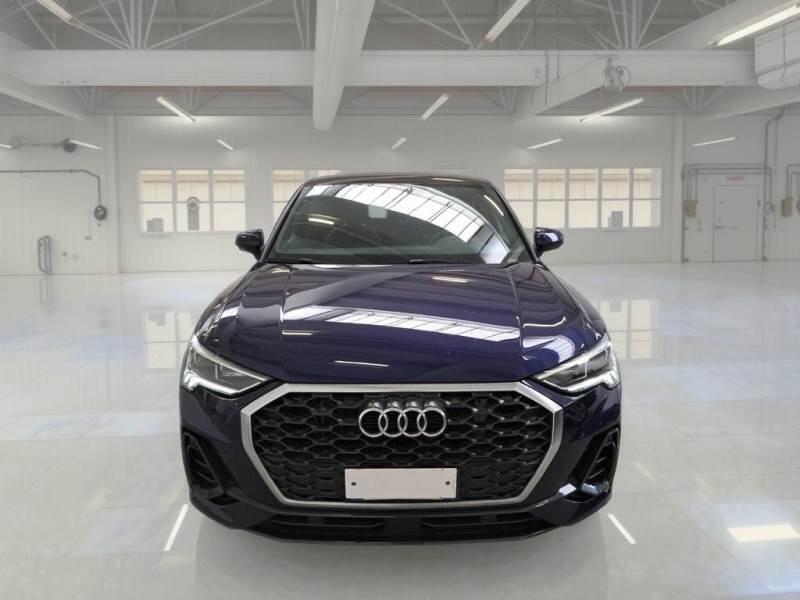 Audi Q3 SUV 45 TFSI E S TRONIC BUSINESS PLUS - foto 6