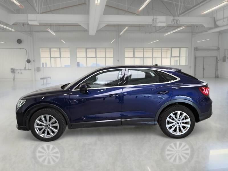 Audi Q3 SUV 45 TFSI E S TRONIC BUSINESS PLUS - foto 8