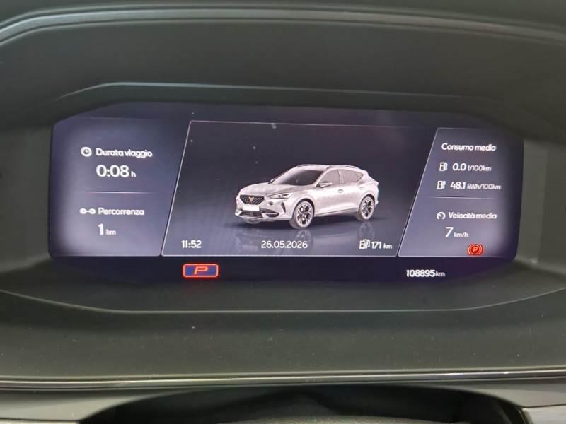 Cupra Formentor SUV 1.4 E-HYBRID VZ DSG - foto 4
