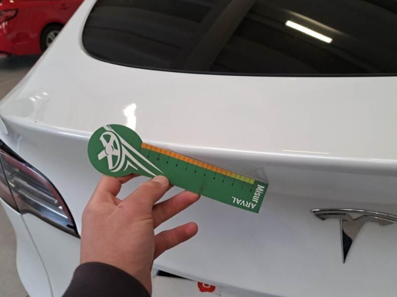 Tesla Model Y SUV 50 KWH RWD AUT. - foto 36