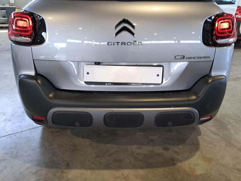 Citroën C3 Aircross SUV PURETECH 130 SeS MAX EAT6 - foto 27