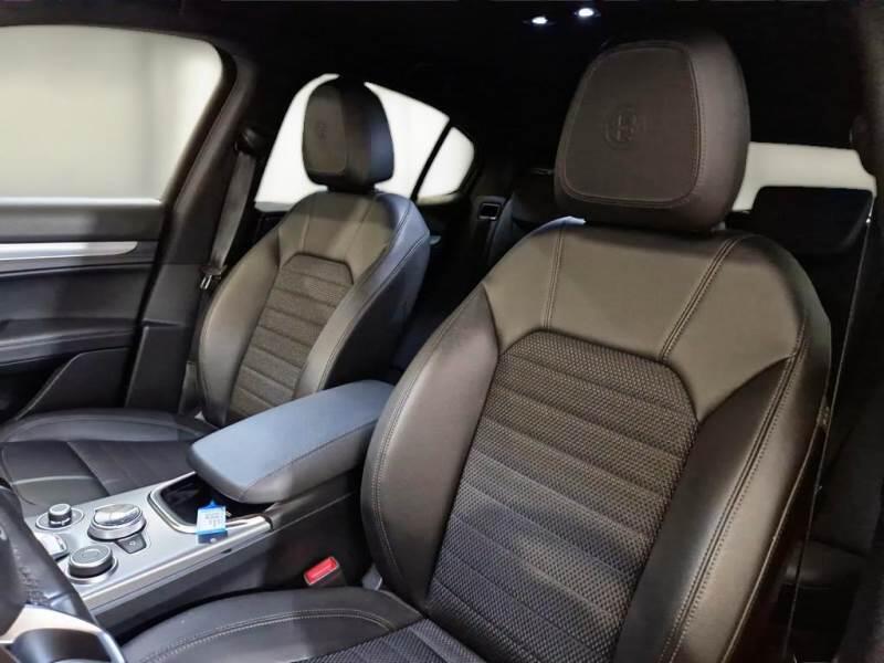 Alfa Romeo Stelvio SUV 2.2 TD 190 CV SPRINT AT8 Q4 - foto 11