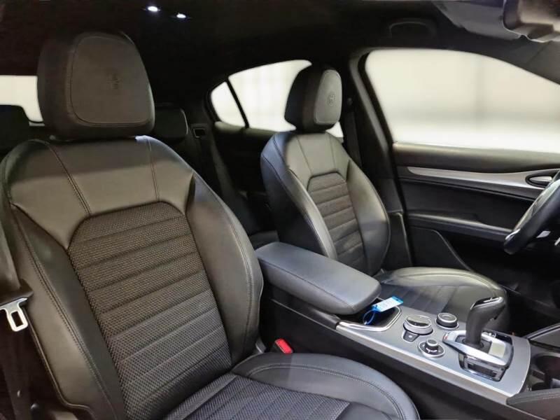Alfa Romeo Stelvio SUV 2.2 TD 190 CV SPRINT AT8 Q4 - foto 13