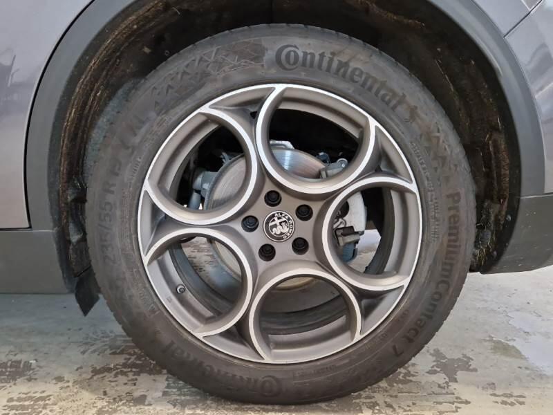 Alfa Romeo Stelvio SUV 2.2 TD 190 CV SPRINT AT8 Q4 - foto 19