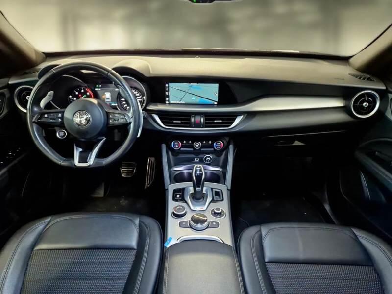 Alfa Romeo Stelvio SUV 2.2 TD 190 CV SPRINT AT8 Q4 - foto 3