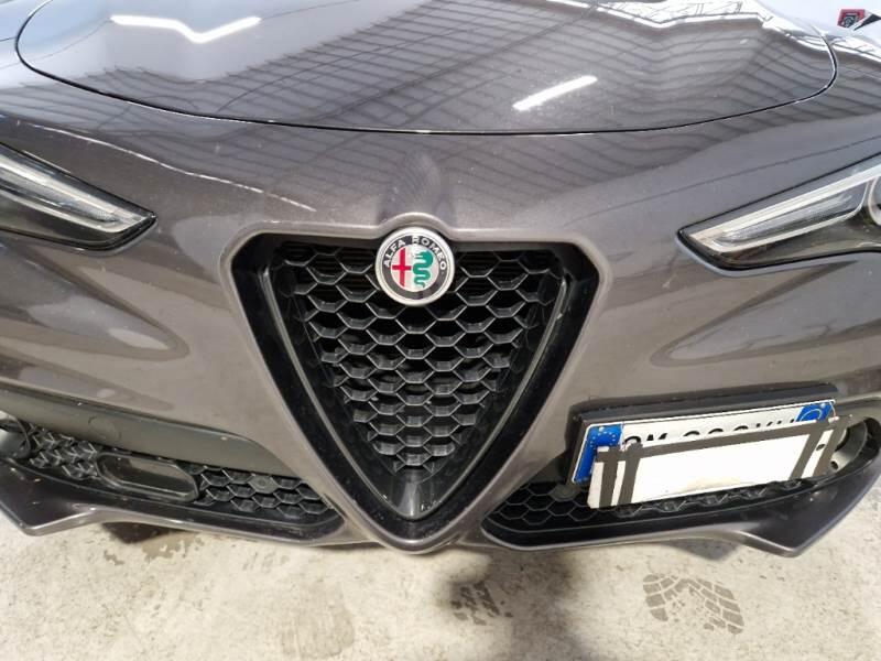 Alfa Romeo Stelvio SUV 2.2 TD 190 CV SPRINT AT8 Q4 - foto 24