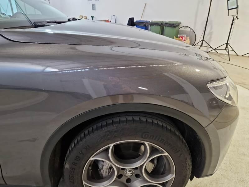 Alfa Romeo Stelvio SUV 2.2 TD 190 CV SPRINT AT8 Q4 - foto 30