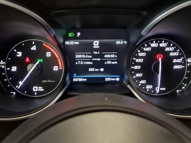 Alfa Romeo Stelvio SUV 2.2 TD 190 CV SPRINT AT8 Q4 - foto 4