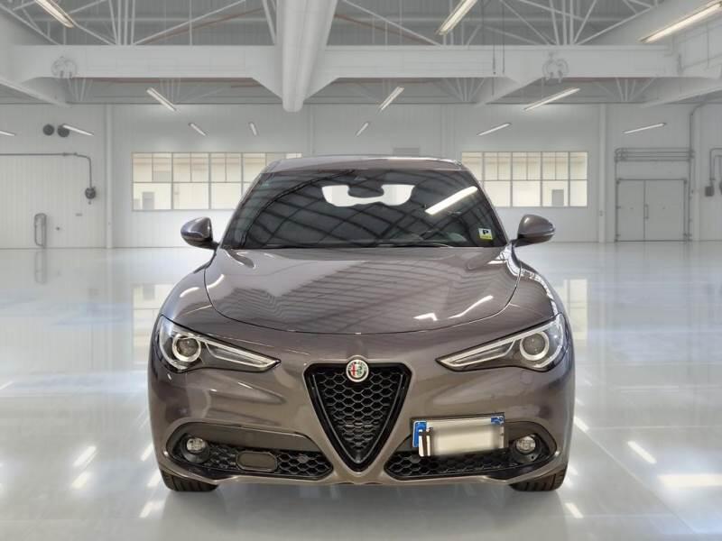 Alfa Romeo Stelvio SUV 2.2 TD 190 CV SPRINT AT8 Q4 - foto 6