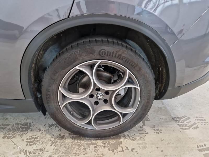 Alfa Romeo Stelvio SUV 2.2 TD 190 CV SPRINT AT8 Q4 - foto 52