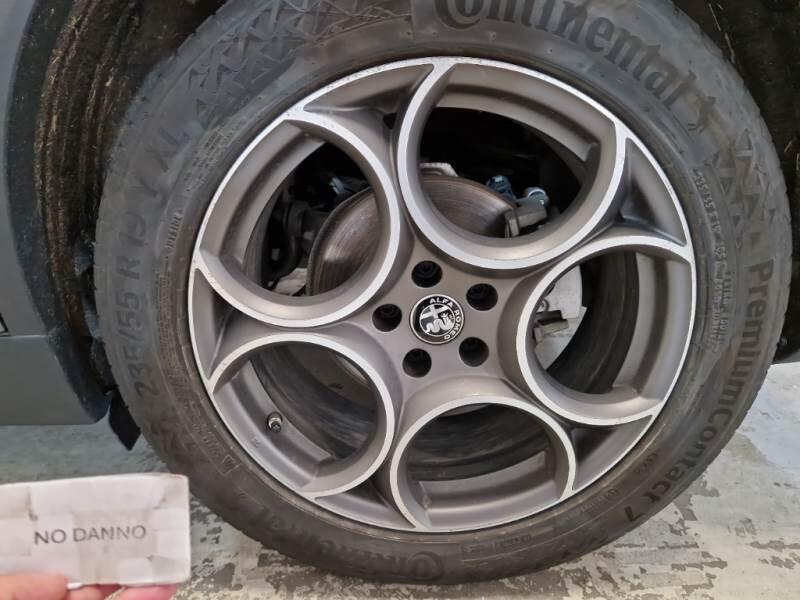 Alfa Romeo Stelvio SUV 2.2 TD 190 CV SPRINT AT8 Q4 - foto 53